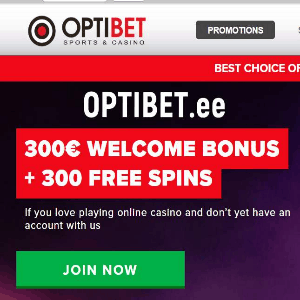 OPTIBET.EE Для BalticBet.net представлен на фото.