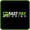 Fastpay Casino png logo for BalticBet.net is on photo.