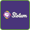 Slotum Casino png logo for BalticBet.net is on photo.