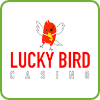 Lucky Bird 賭場的png徽標 BalticBet.net 在照片上。