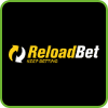 ReloadBet casino logo png for BalticBet.net is on photo.