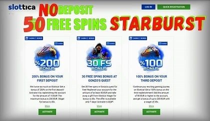 Slottica Casino: Приветственные Бонусы для Новичков (2021)!