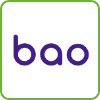 Bao Kazino Logo Png por BalticBet.net estas sur foto.