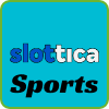 Slottica Sports Png Logo for BalticBet.net is on photo.