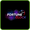 Fortune Clock 賭場標誌 PNG BalticBet.net 在照片上。