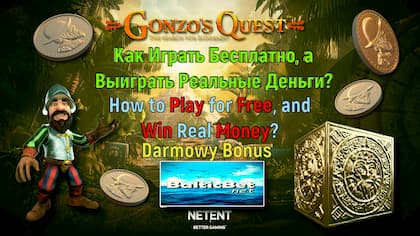 Gonzo’s Quest (2024) 如何在照片中免費玩並真正獲勝！