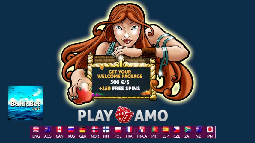 Playamo casino no deposit codes