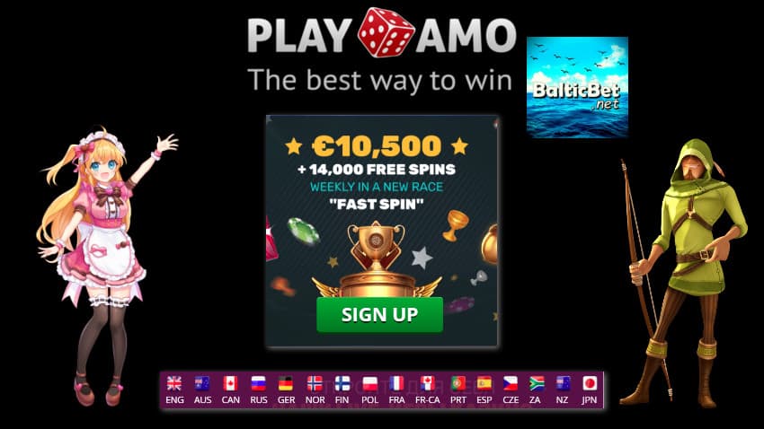 Play amo казино онлайн казино ставрополь платья официальный