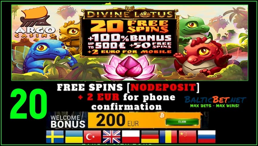20 gratis spins app