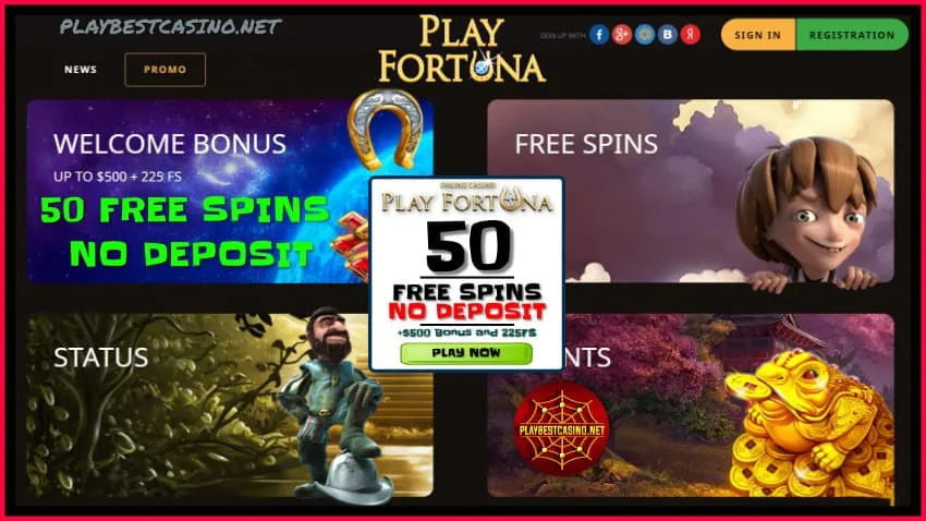 Официальный сайт Casino PlayFortuna есть на фото.