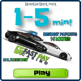 FastPay Instant Payouts Casino is on photo.