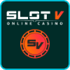 Логотип Казино Slot V для сайта Balticbet.net есть на снимке.