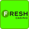 Fresh Casino Логотип для сайта BalticBet.net есть на фото.