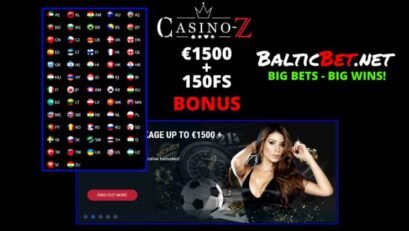 CasinoZ 36 Типов Платежей И 62 Языка! Обзор (2020) + Бонус есть на фото!