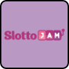 SlottoJam الشعار ل BalticBet.net في الصورة.