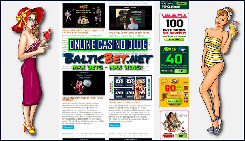 Онлайн казино бонус на первый депозит blog игровые автоматы где дают бездепозитный бонус за регистрацию