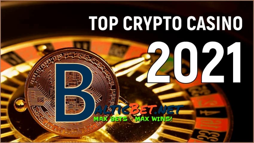 Топ Крипто Казино 2021 года на портале BalticBet.net есть на фото.