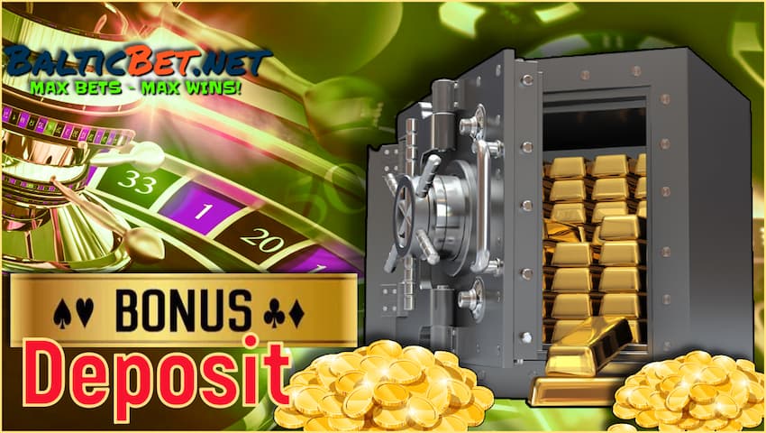 Бонусы Казино на BalticBet.net (2021) Все Виды + Обзоры есть на фото.