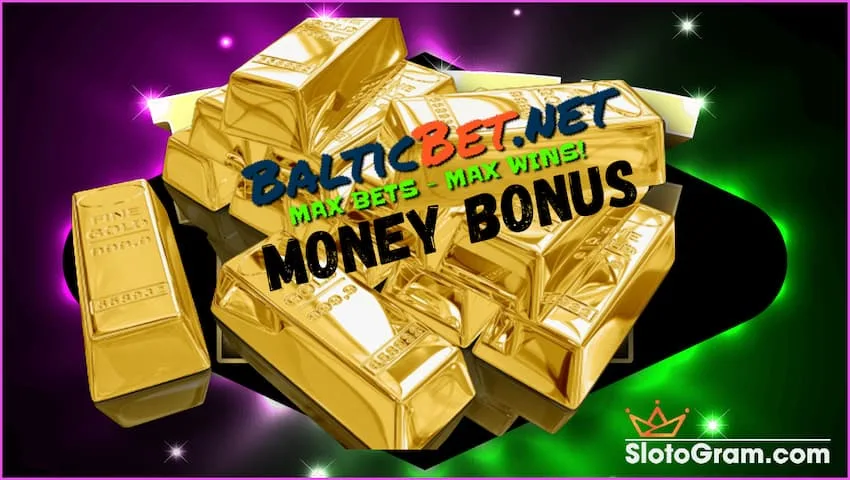 Обзор денежных бонусов на портале BalticBet.net есть на фото.