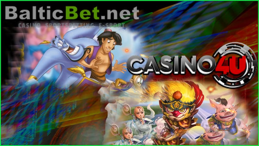 casino 4 u login