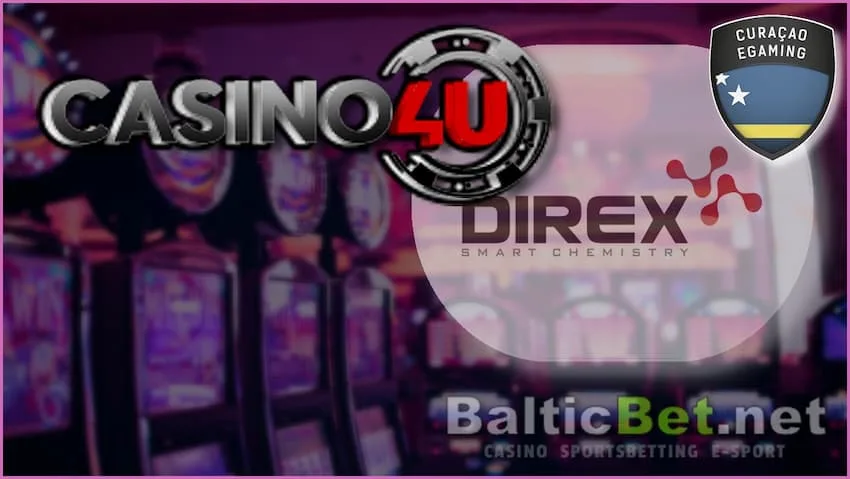 Casino4U предлагает сотни слотов и настольных игр для всех игроков.