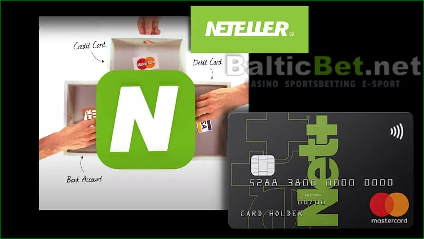 Карты Net + обеспечивают безопасность и большую гибкость ваших платежей на сайте BalticBet.net на фото есть