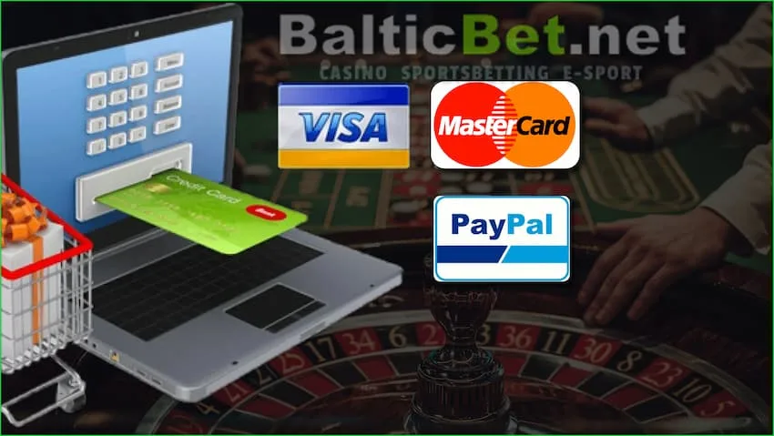 Онлайн-казино очень охотно сотрудничают с современными платежными платформами на сайте BalticBet.net на фото есть