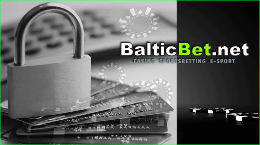 Современные платежные сети помогают совершать безопасные платежи на сайте BalticBet.net на фото есть