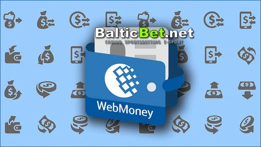 Четыре способа оплаты-кошельки, карты, банковские переводы или криптовалюты на сайтеBalticbet.net на фото есть