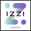 Логотип казино IZZI на портале BalticBet.ne есть на фото.