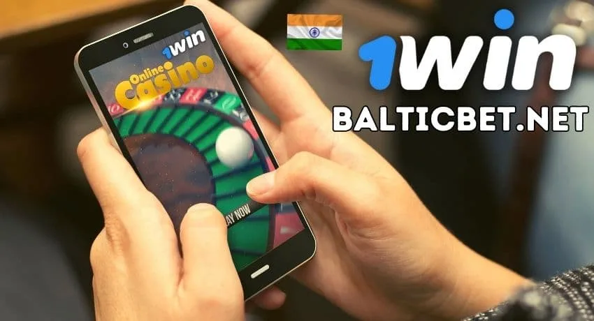 Загрузите мобильное приложение 1win Casino для устройств на базе Android и iOS на фото.
