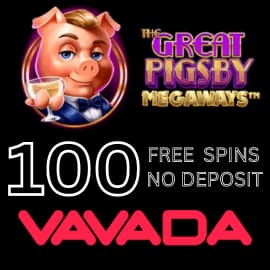 Получите 100 Бесплатных Вращений Без Депозита За Регистрацию в Казино VAVADA (Бонус Код Не Нужен)