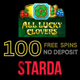 Получите 100 Бесплатных Вращений Без Депозита За Регистрацию в Казино STARDA (Бонус Код PLAYBEST)