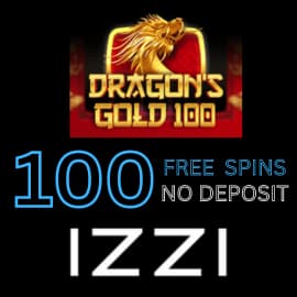 Получите 100 Бесплатных Вращений Без Депозита За Регистрацию в Казино IZZI (Бонус Код PLAYBEST)