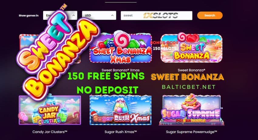 SWEET BONANZA бесплатно за регистрацию в казино с промо кодом только в лучших казино на фото.